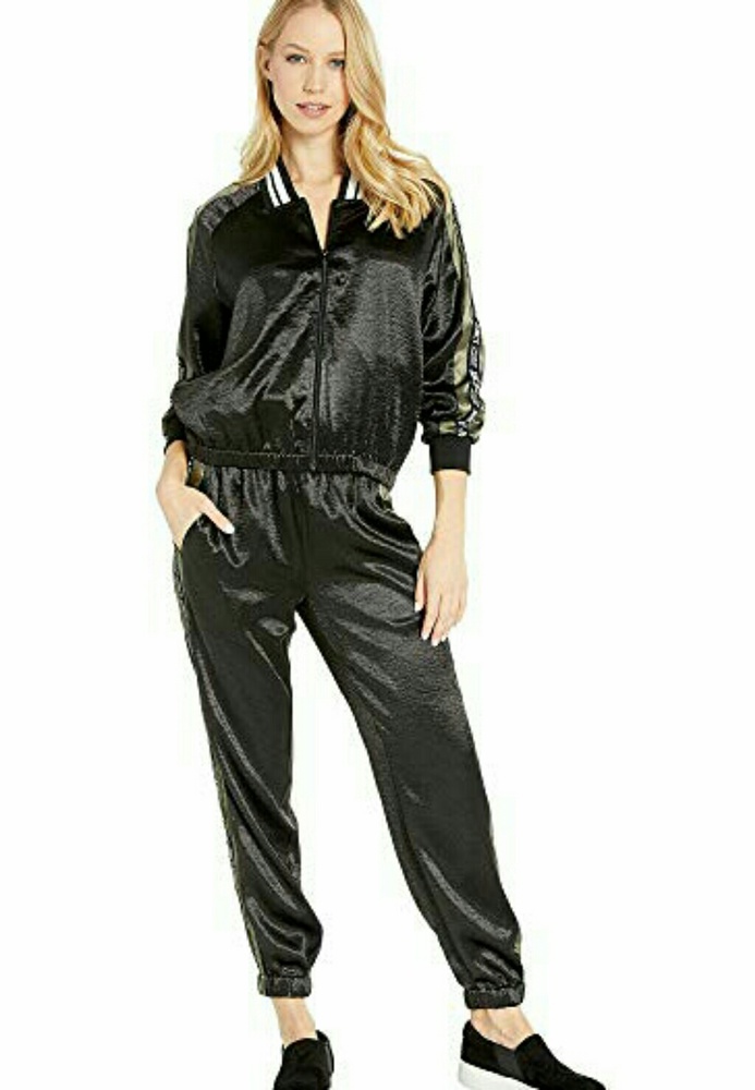 Juicy Couture Satin Track Suit